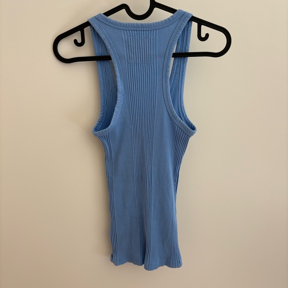 Aerie Ribbed Racerback Tank - Picture 7 of 7